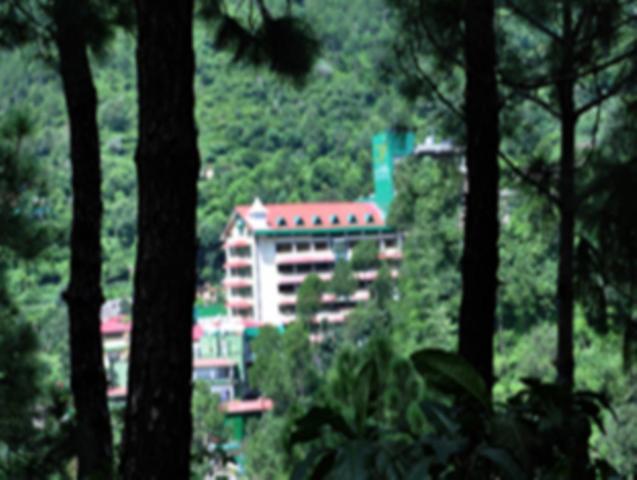 Baba Resorts Dharampur Dharampur  Exterior foto